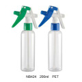 200ml Pet  Trigger Sprayer Bottle for Garden (NB422)